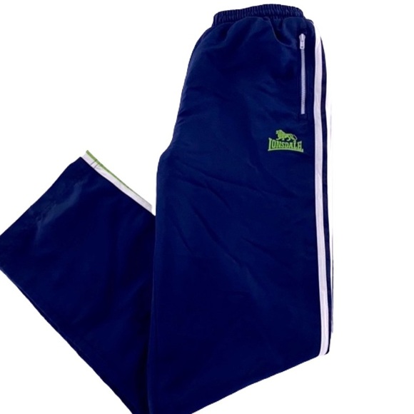 lionsdale Other - Lonsdale Stripe Joggers 11/12